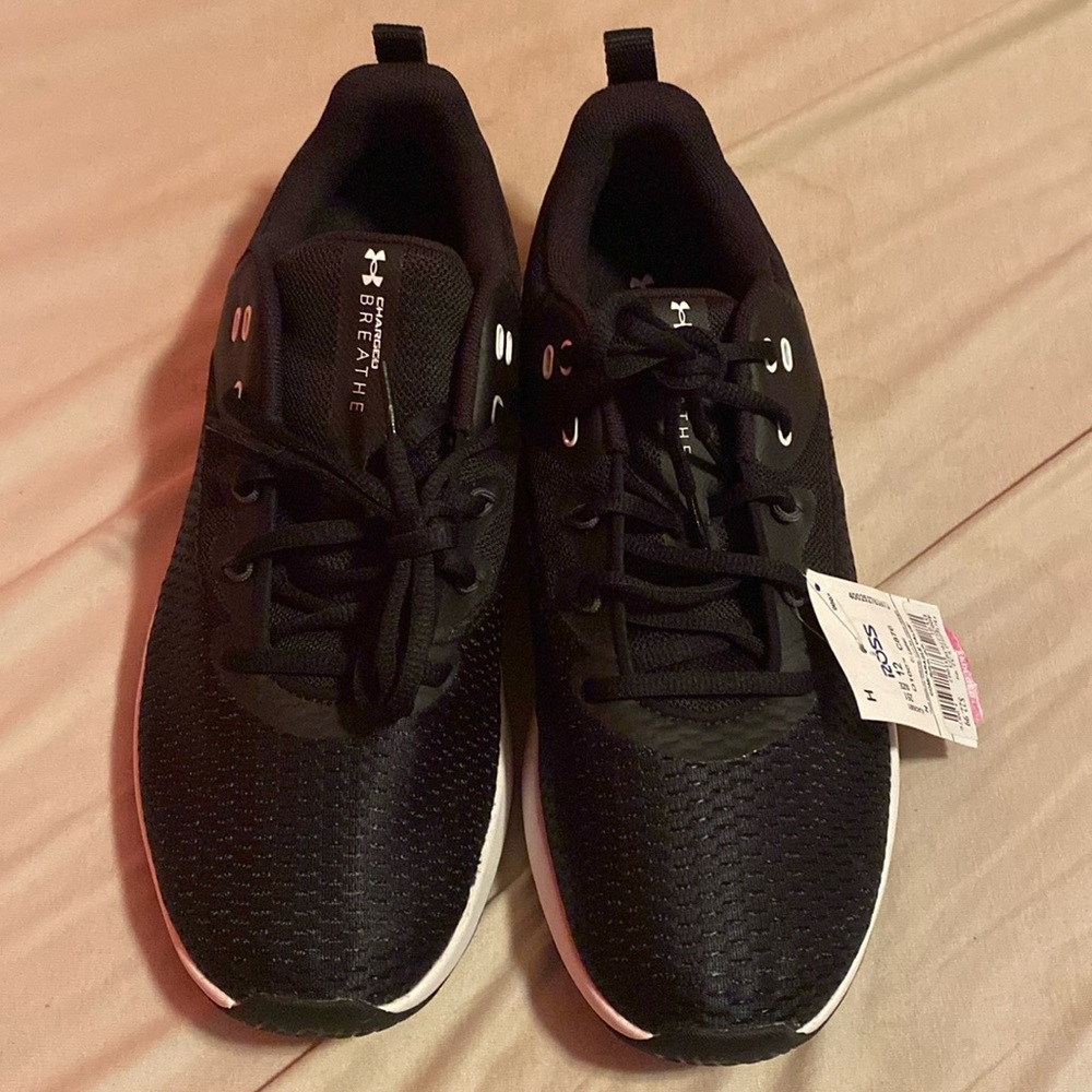 Tennis Shoes, 12 WIDE , Under Armour, From Ross